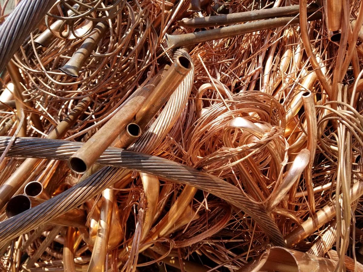 Bakır Kablo Hurda Alımı