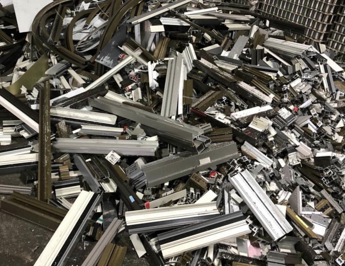 Alüminyum Hurda Alımı