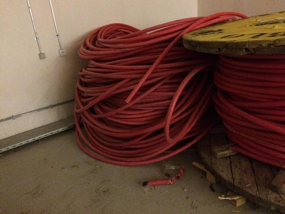 Kablo Hurda Alımı