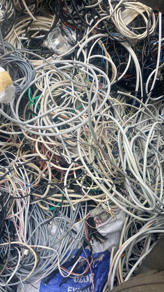 Hurda Kablo Alan Yerler