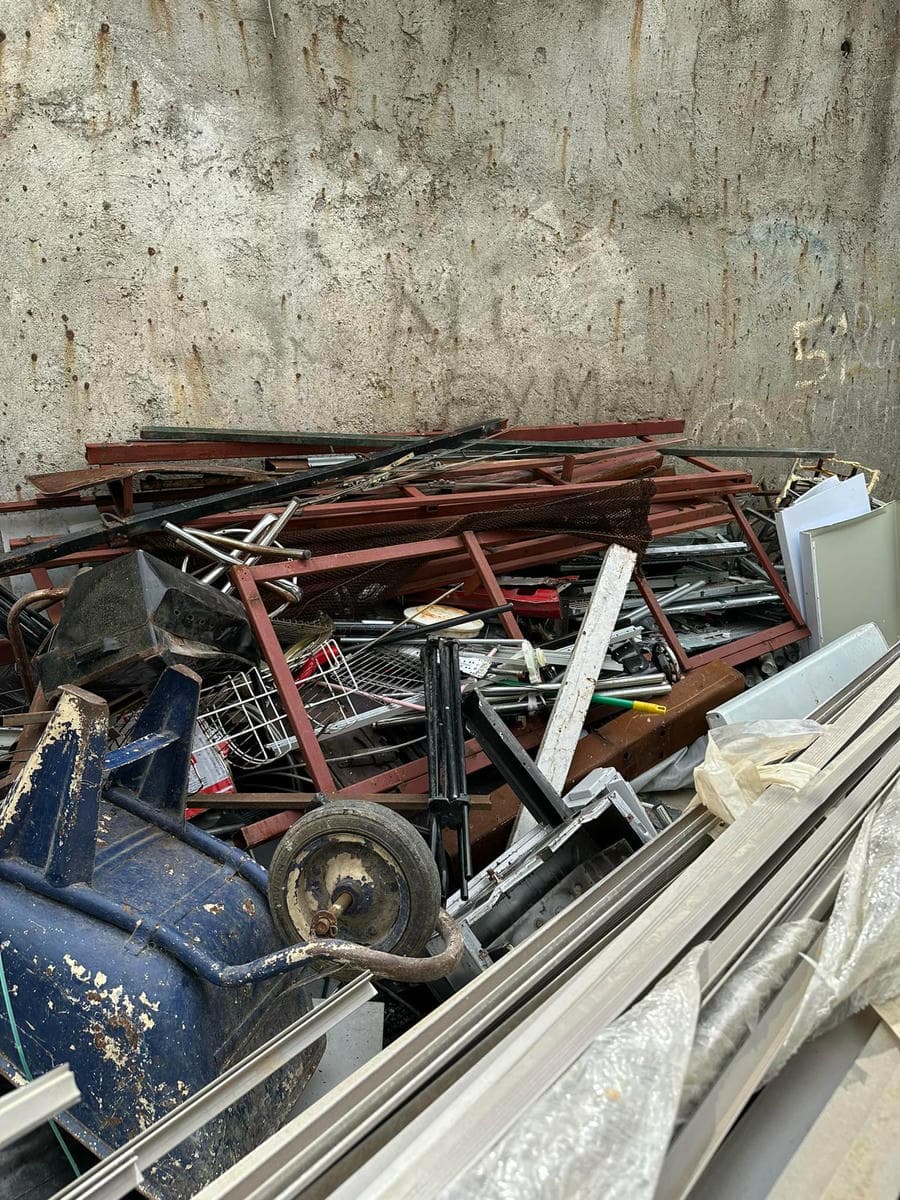 İnşaat Hurdası Alımı