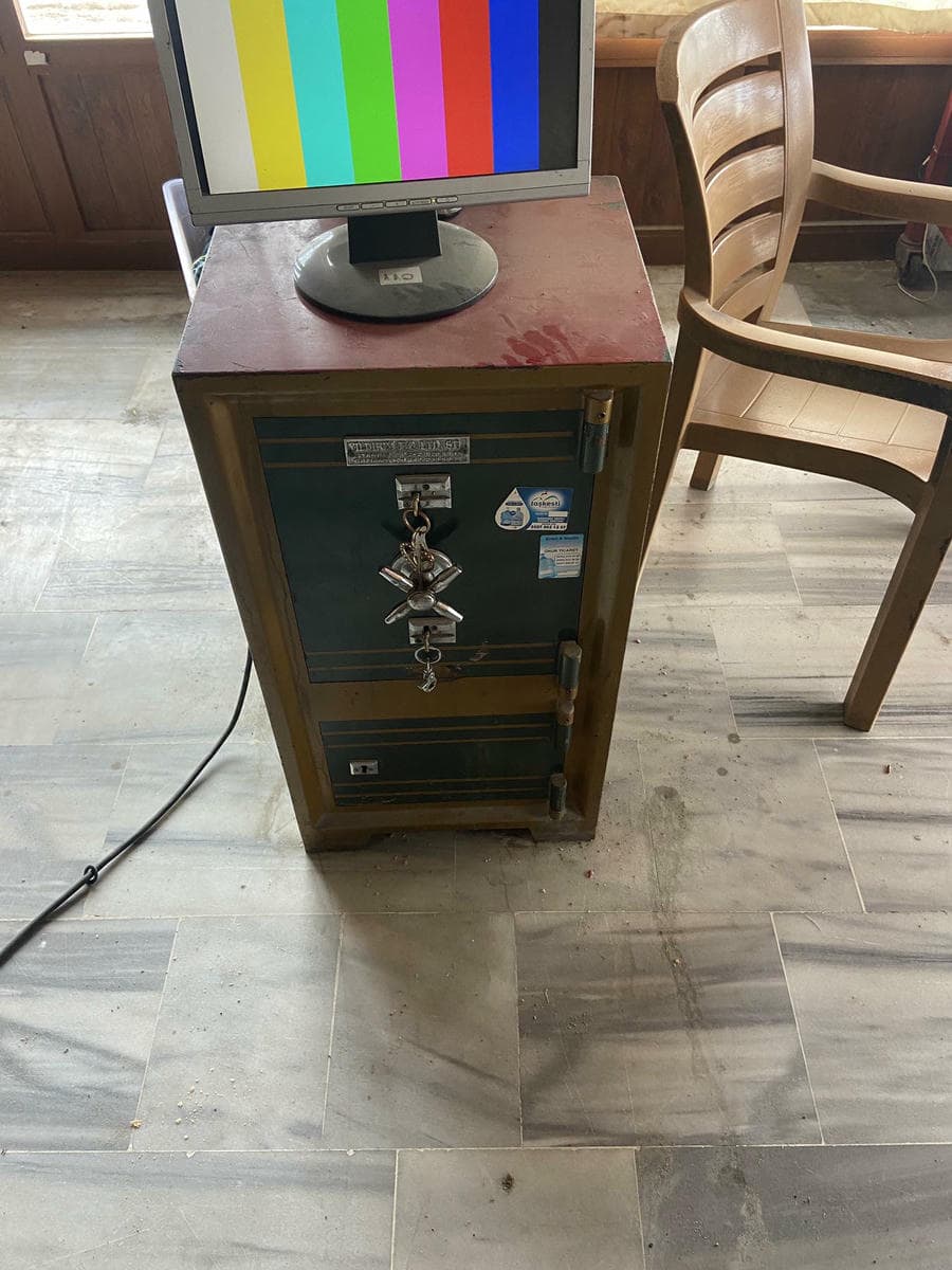 Yerinden Hurda Toplama