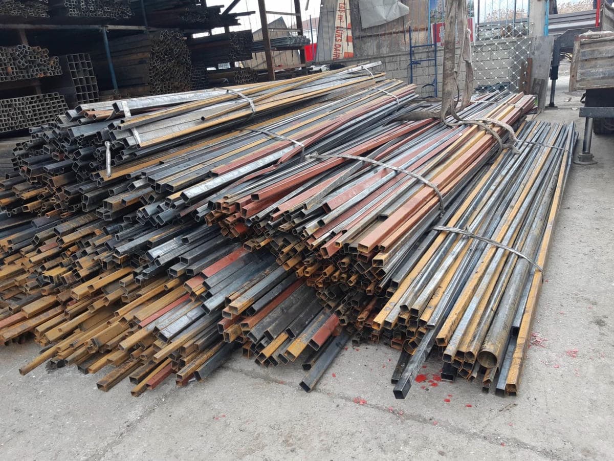 Hurda Demir Alan Yerler