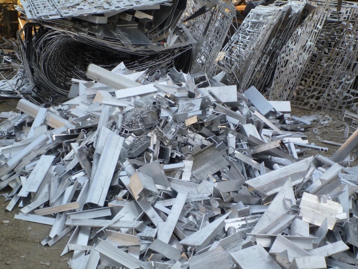 Hurda Geri Dönüşüm