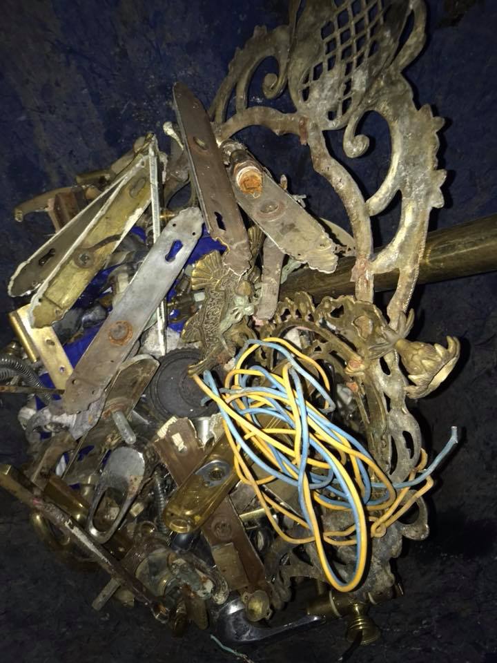 Sarı Hurda Alıyoruz