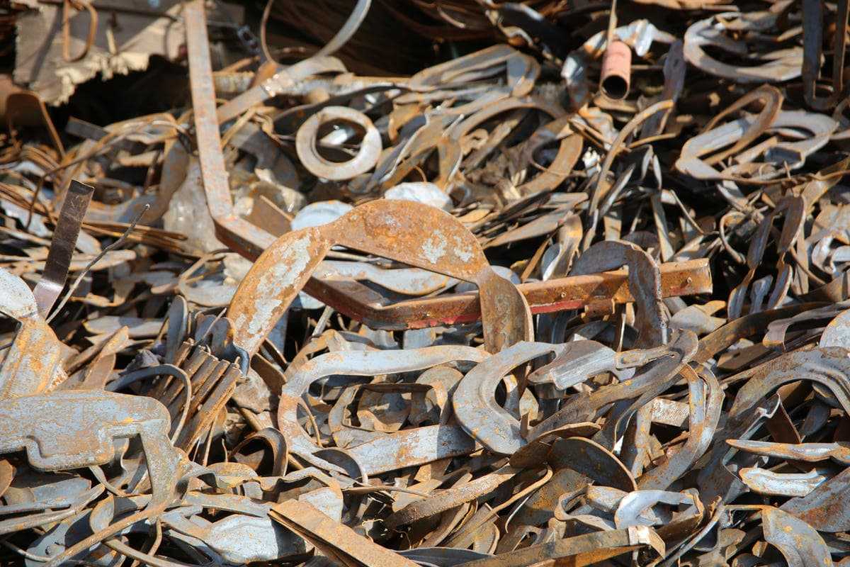 Sarı Hurda Alan Yerler